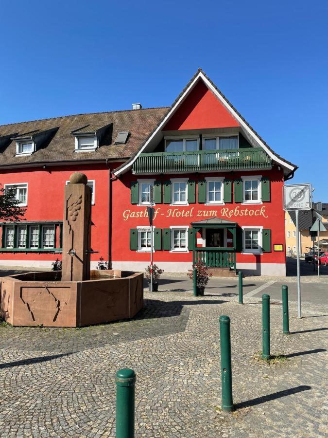 Gasthof Hotel Zum Rebstock Malterdingen Kültér fotó