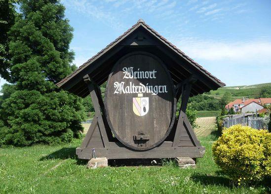 Gasthof Hotel Zum Rebstock Malterdingen Kültér fotó